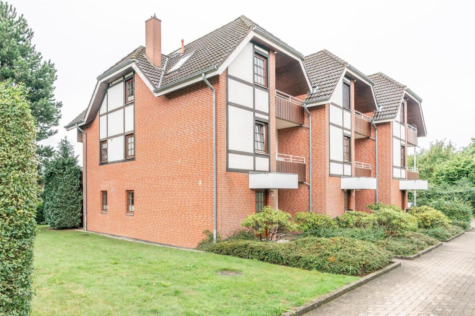 Schmiedestrasse 3 Wohnung 7 Scharbeutz Ngoại thất bức ảnh