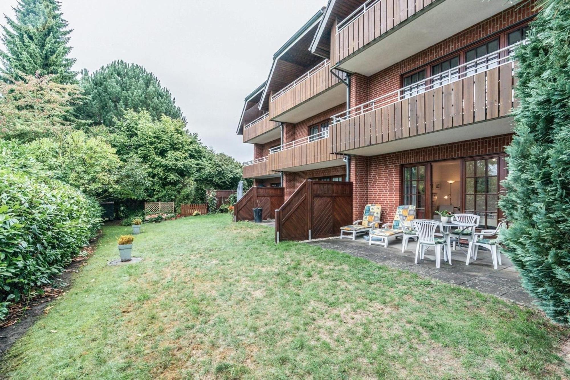 Schmiedestrasse 3 Wohnung 7 Scharbeutz Ngoại thất bức ảnh