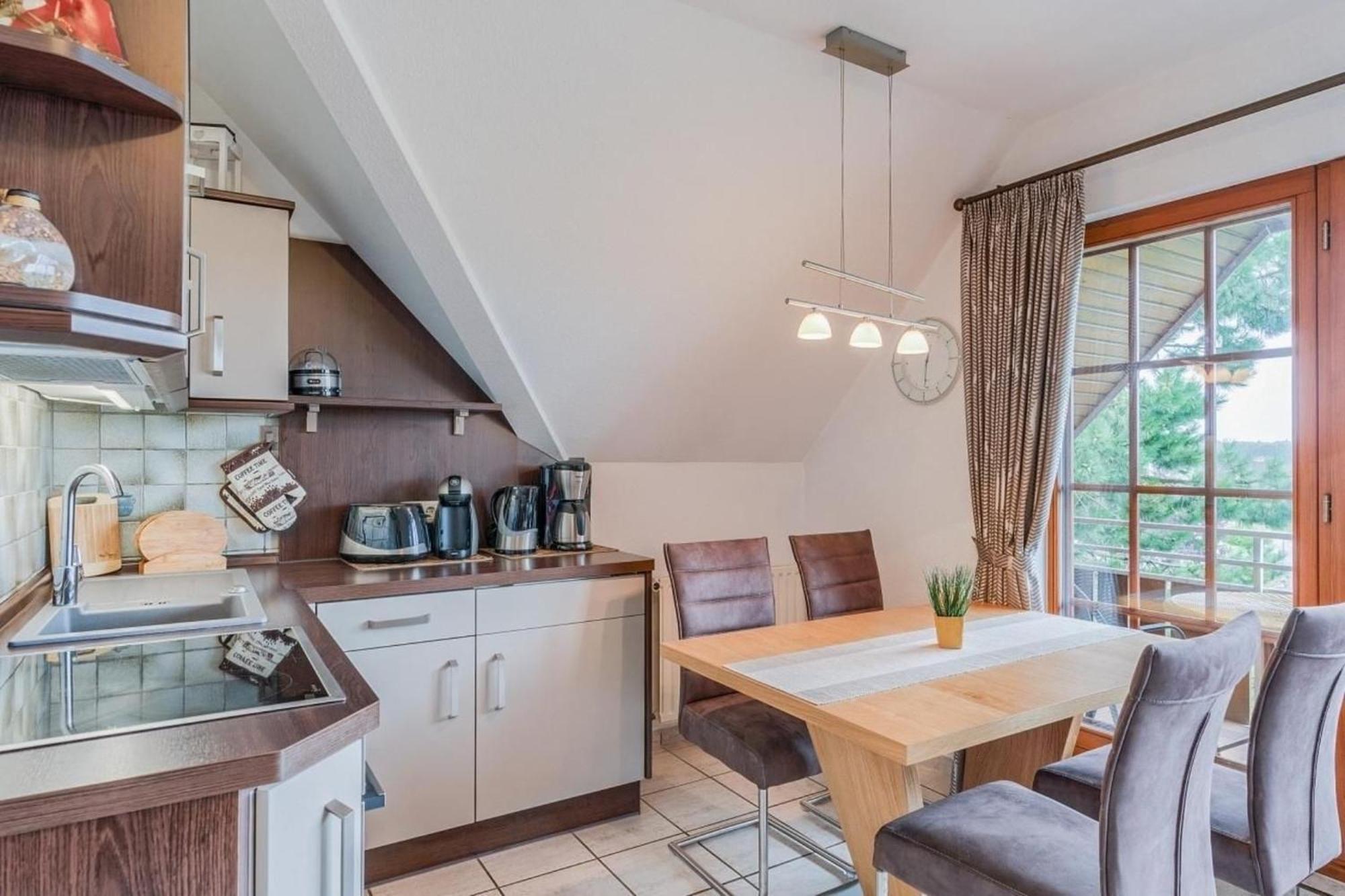 Schmiedestrasse 3 Wohnung 7 Scharbeutz Ngoại thất bức ảnh